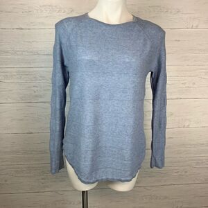 eight eight eight Texture Stripe Sweater